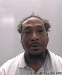 Mugshot of Byron Wayne Basnight