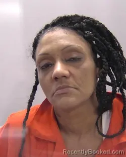 Mugshot of Cecelia Marie Kelley