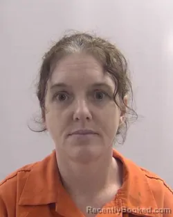 Mugshot of Brook Anne White