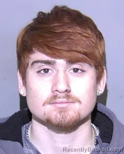 Mugshot of COLIN MICHAEL CUNNINGHAM