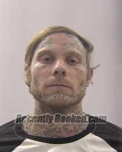 Booking photo from Chesapeake County, Virginia