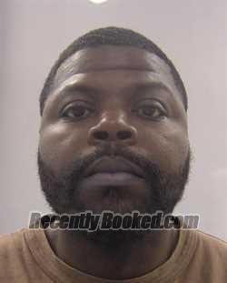 Booking photo from Chesapeake County, Virginia