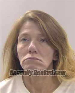 Booking photo from Chesapeake County, Virginia