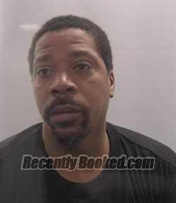 Booking photo from Chesapeake County, Virginia