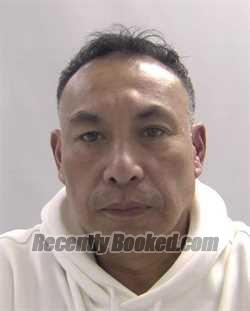 Booking photo from Chesapeake County, Virginia