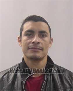 Booking photo from Chesapeake County, Virginia