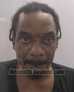 Booking photo from Chesapeake County, Virginia