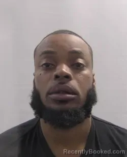 Booking photo from Chesapeake County, Virginia