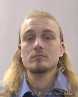 Booking photo from Chesapeake County, Virginia