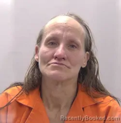 Booking photo from Chesapeake County, Virginia