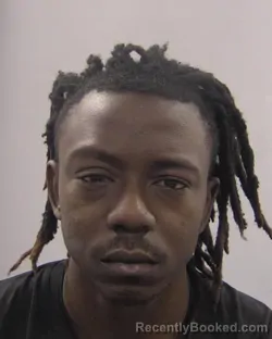 Booking photo from Chesapeake County, Virginia