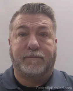 Mugshot of Joseph Braxton Canant