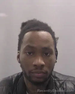 Mugshot of Keashun Rontel Amstutz