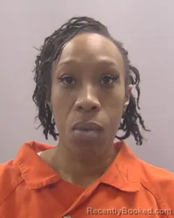 Mugshot of Courtney Danielle Turner