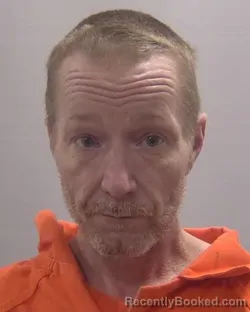 Mugshot of Kenneth Ray Cockrill