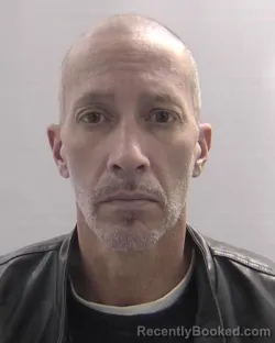 Mugshot of William VI Ganzenmuller