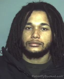 Mugshot of Clarence Wilberto Third Moore