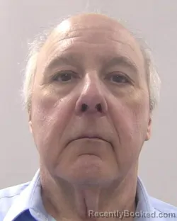 Mugshot of Michael Leo Laverdure