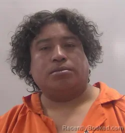 Mugshot of Carlos Humberto Lopez Chavez