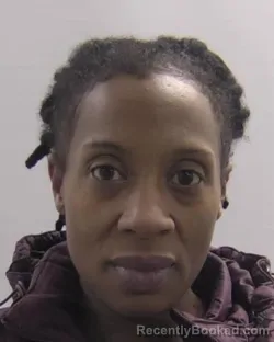 Mugshot of Chevon Marie Toussaint