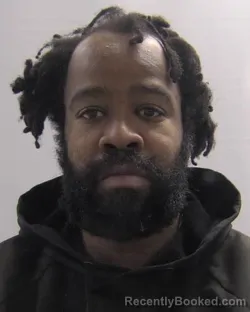 Mugshot of Kelvin David Freeman