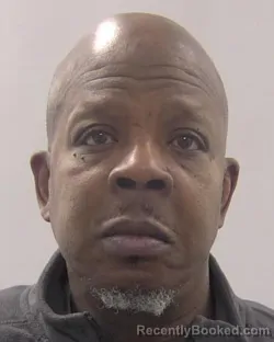 Mugshot of Cortez Alonzo Herbert