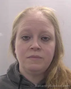 Mugshot of Jennifer Nicole Welch