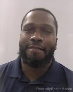 Mugshot of Damarques Lorenzo Holmes