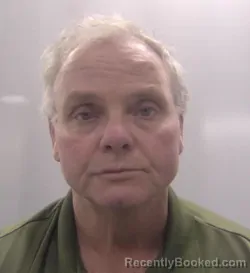 Mugshot of Richard Rives O'hagan