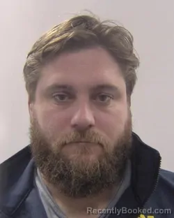 Booking photo from Chesapeake County, Virginia