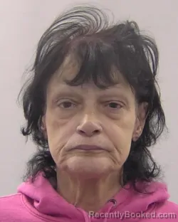 Mugshot of Lorreen Lynelle Pendergrass