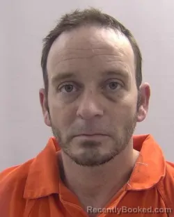 Mugshot of Richard Douglas Junior Myers