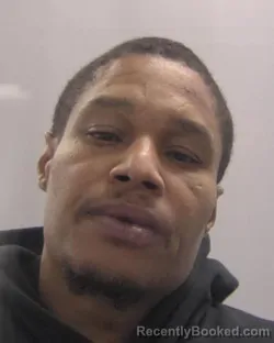 Mugshot of Michael Antonio Robinson