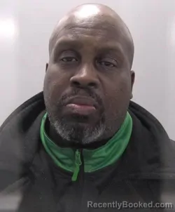 Mugshot of John Elazer