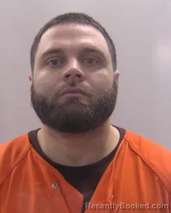 Mugshot of Mychael Todd Choquette