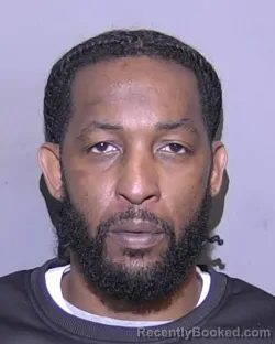 Mugshot of Rumone Lemonte Harris