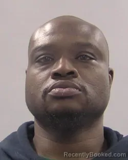 Mugshot of Carl Anthony Senior Westbrook