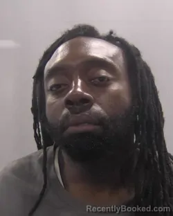 Mugshot of Earnest Freddrick Junior Spellman