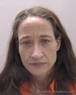 Mugshot of Christina Elizabeth Rohrer