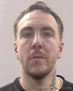 Mugshot of Christopher Michael Barnhill