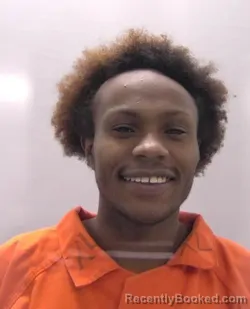 Mugshot of James Thomas Junior Baker