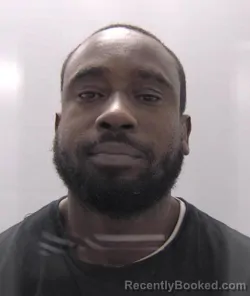 Mugshot of Delsean Marquee Mickle