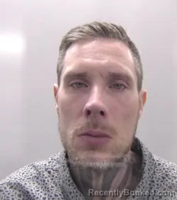 Mugshot of Michael Phillip Jones