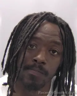 Mugshot of Stephon Lafayette Mitchell