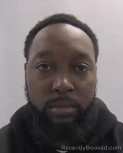 Mugshot of Jordan Isaiah Knight