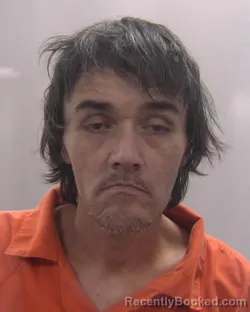 Mugshot of Jason Garrett Newcomb