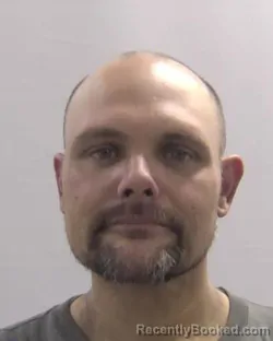 Mugshot of Martin Ray Junior Tice