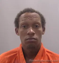 Mugshot of Clifford James Fourth Weaver