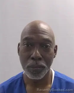 Mugshot of Lanier Vashon Senior Johnson