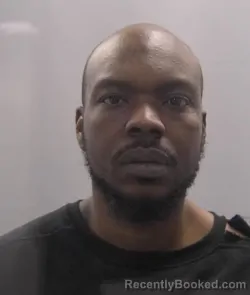 Mugshot of Rai'quan Davonte Parker